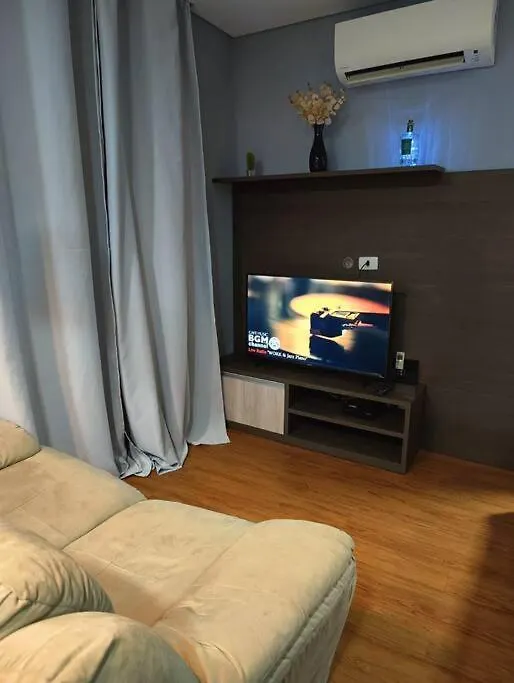 Apartamento Stay Gru - Loft Completo Prox Gru Airport - Guarulhos Brasil